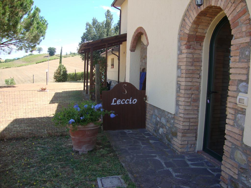 Agriturismo Podere Selvette Campagnatico Exterior photo