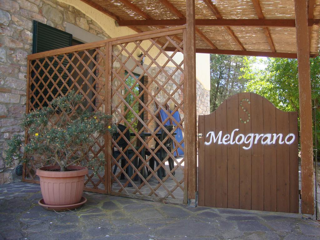 Agriturismo Podere Selvette Campagnatico Exterior photo