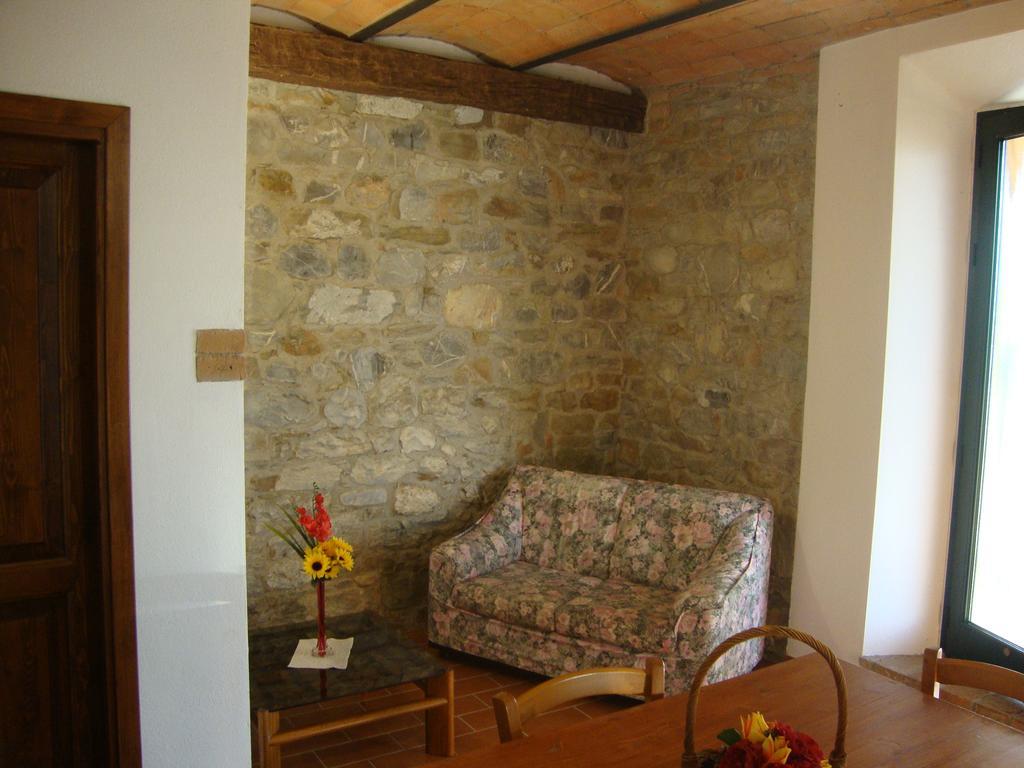 Agriturismo Podere Selvette Campagnatico Exterior photo