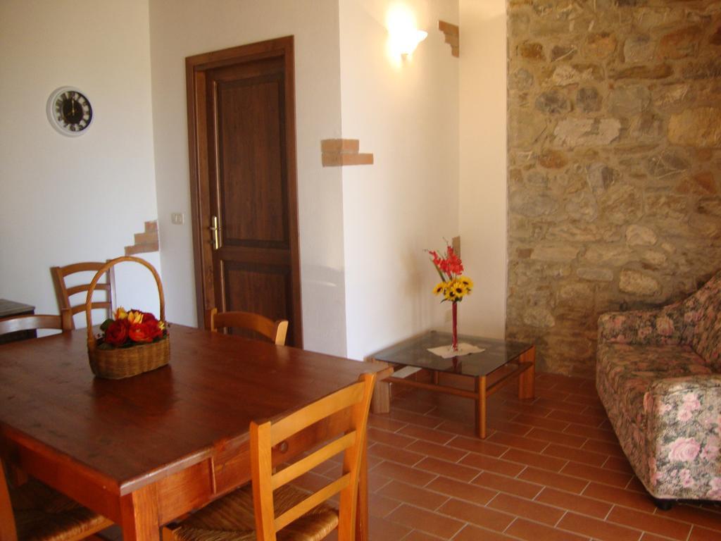 Agriturismo Podere Selvette Campagnatico Exterior photo