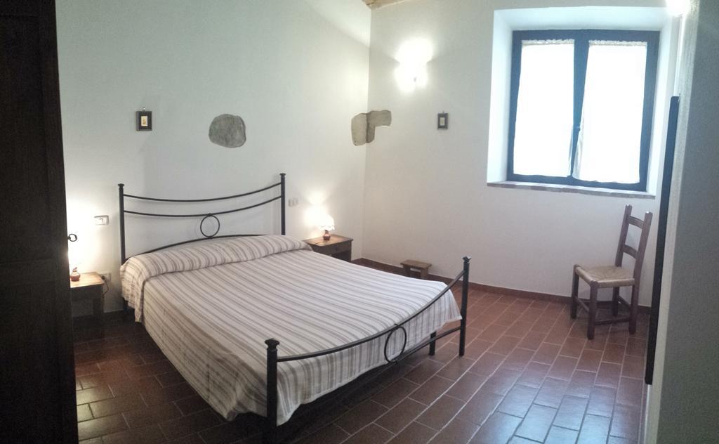 Agriturismo Podere Selvette Campagnatico Exterior photo